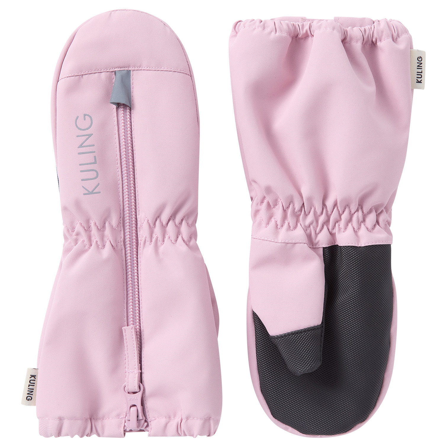 Piteå Vintervantar Dusty Pink