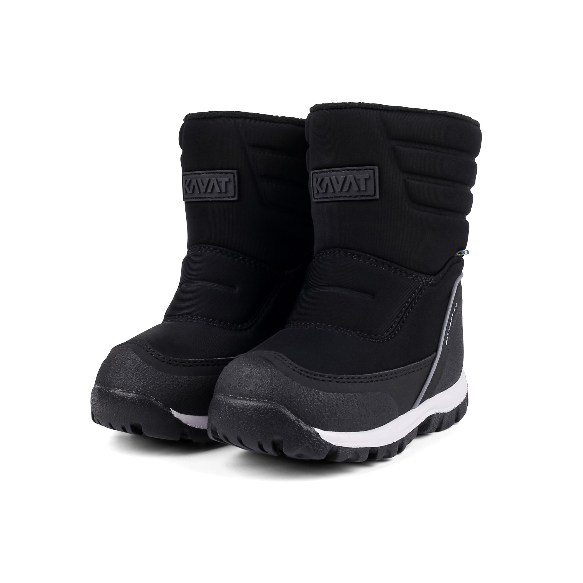 Voxna WP Talvi Saappaat Black