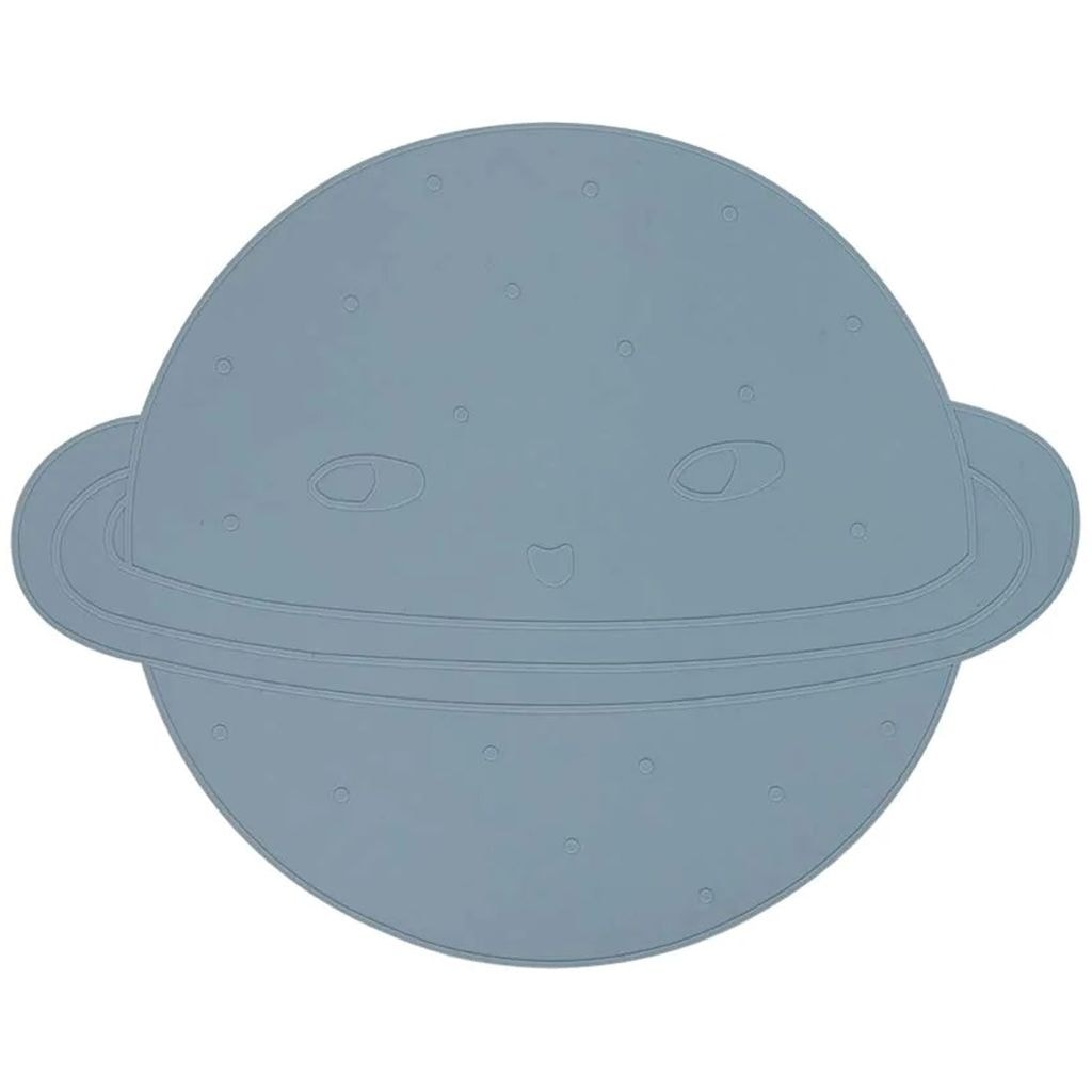 Planet Underlägg Blått
