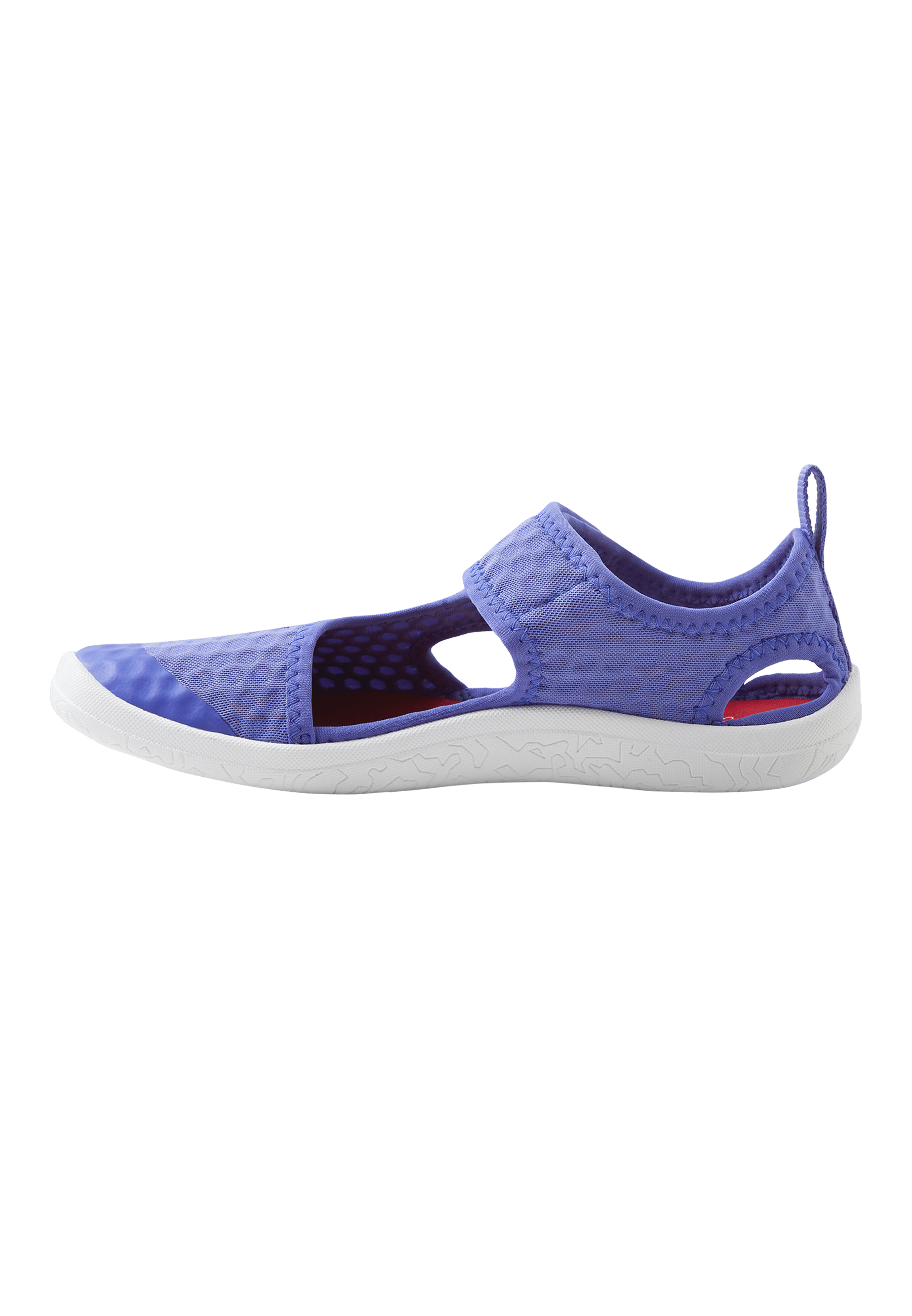 Rantaan Paljasjalka Sandaalit Breezy Violet