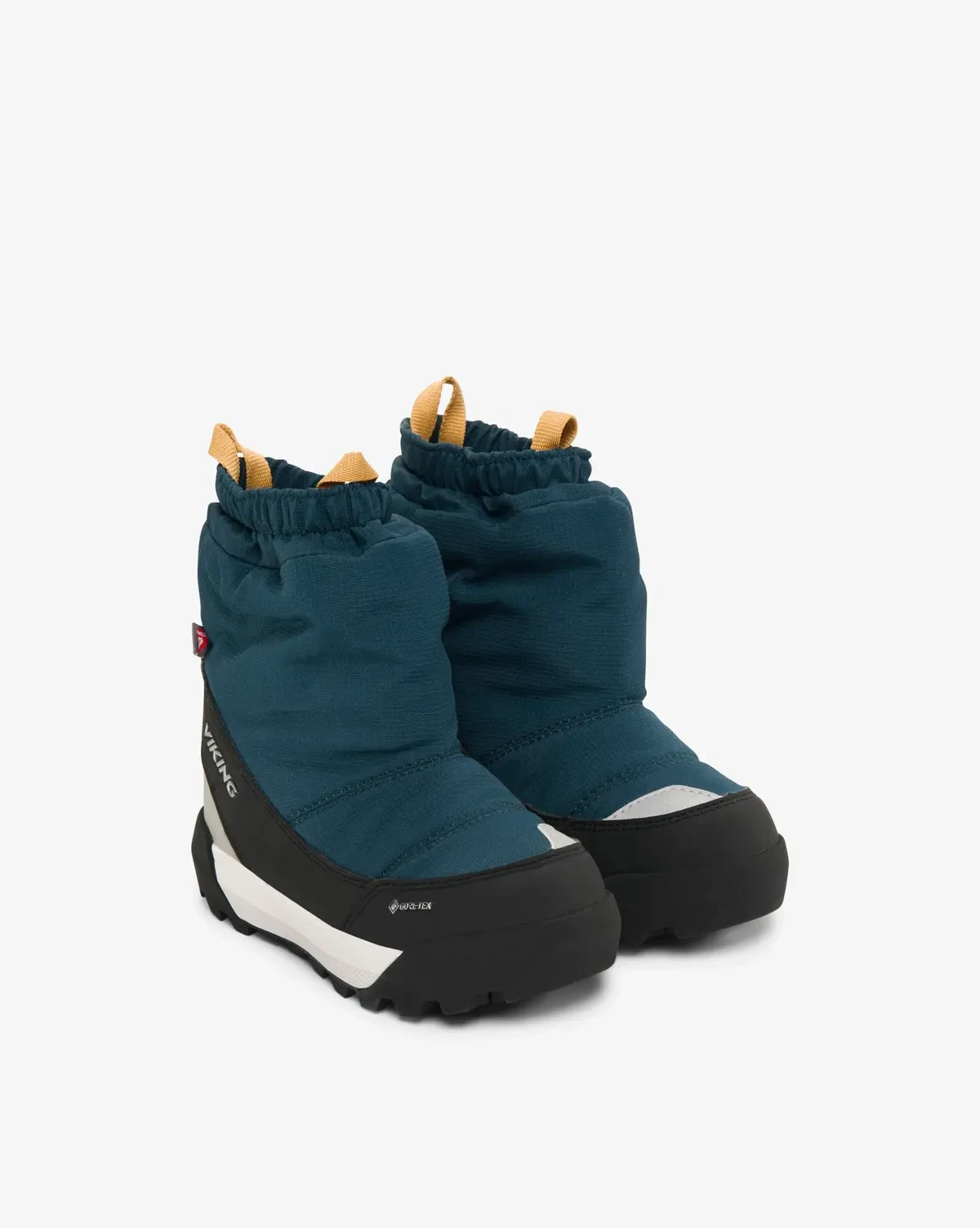 Expower Warm GTX Pull On Vedenpitävät Talvikengät Petrol