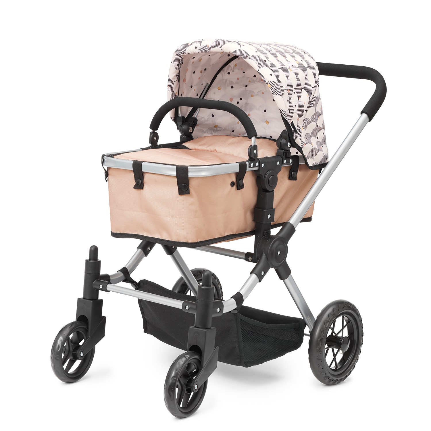 Lillan & Friends Premium Dockvagn Beige