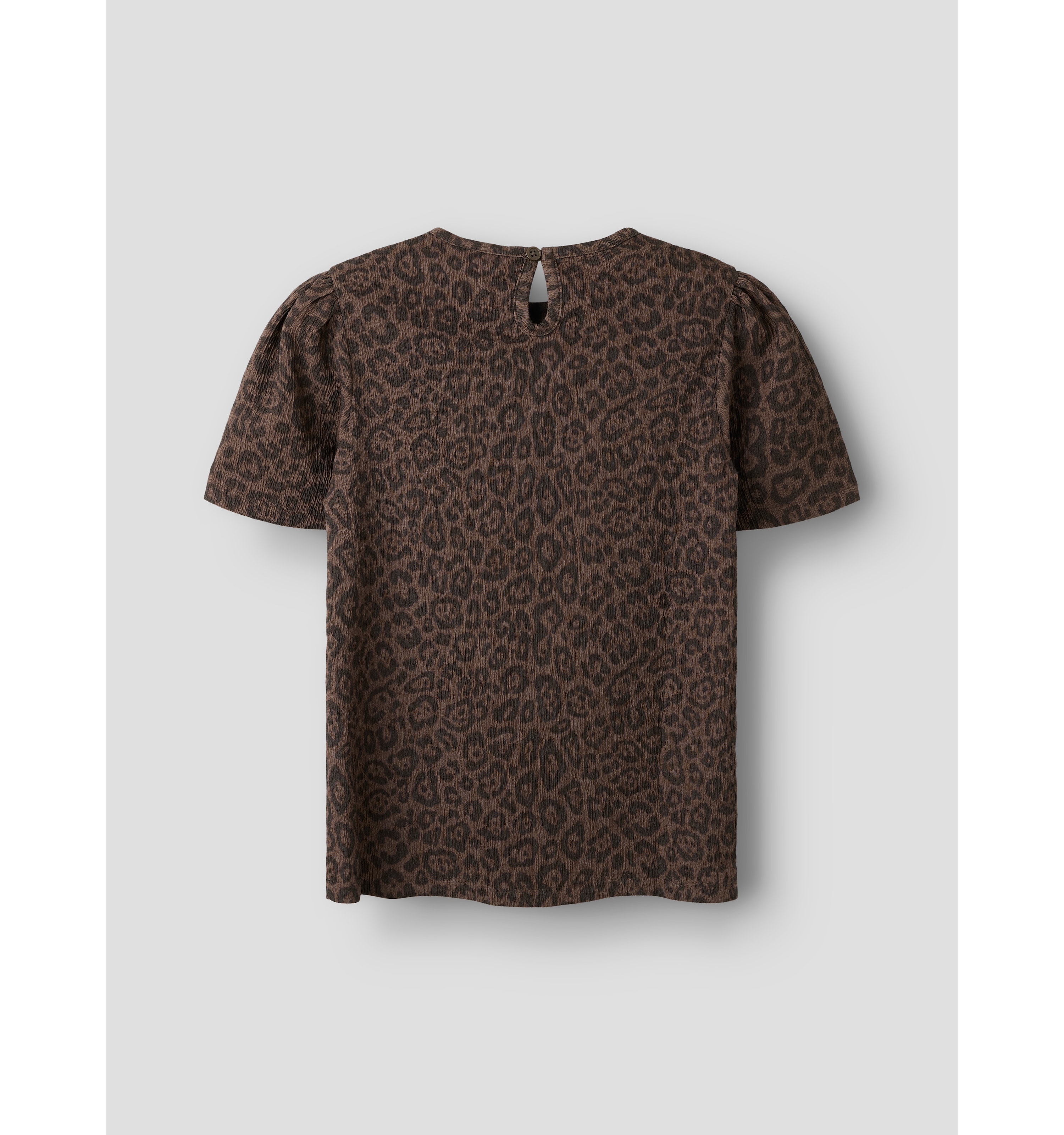 Blus Chocolate Brown
