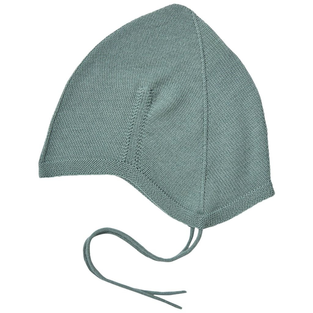 Baby Hat Misty Green