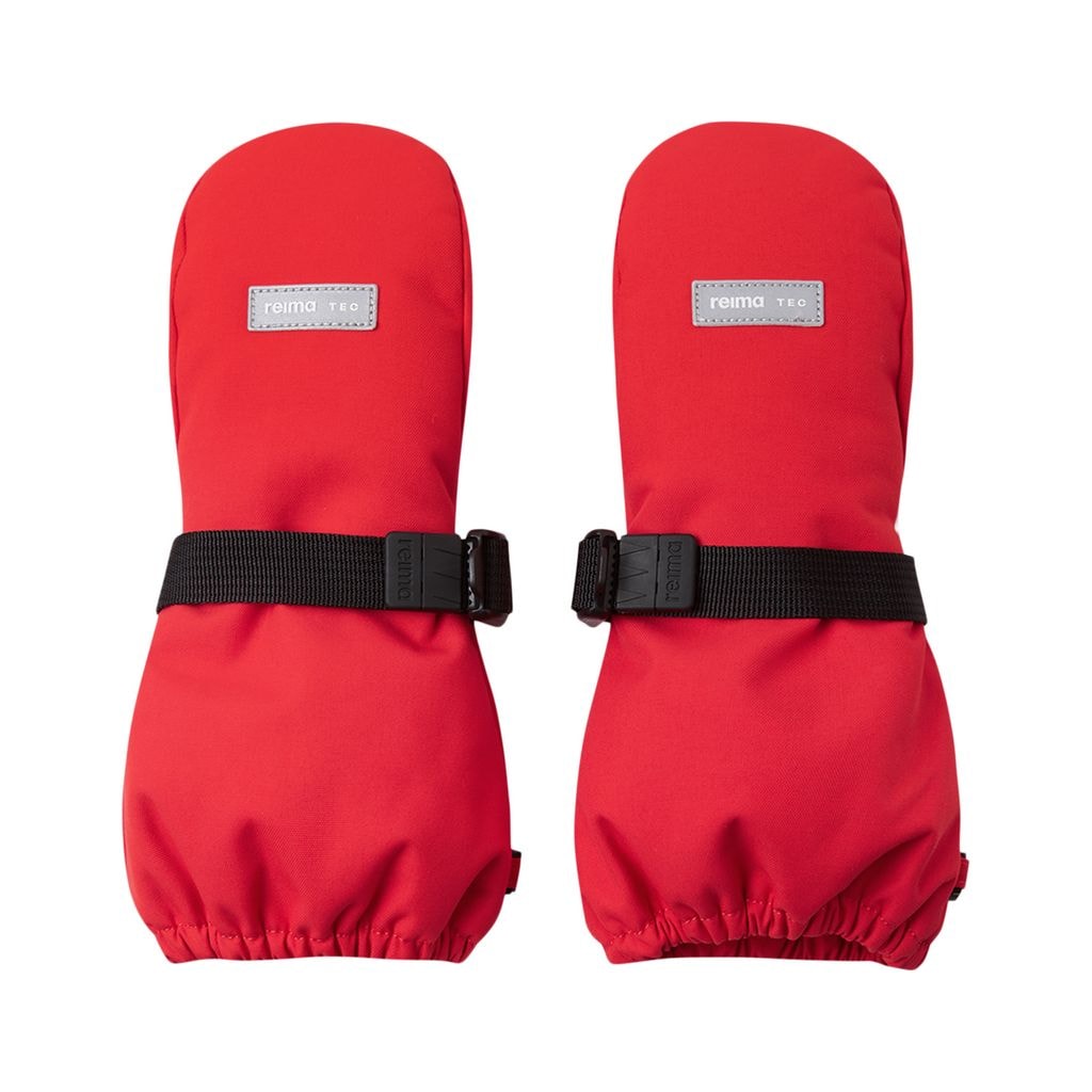 Mittens, Ote - Tomato red