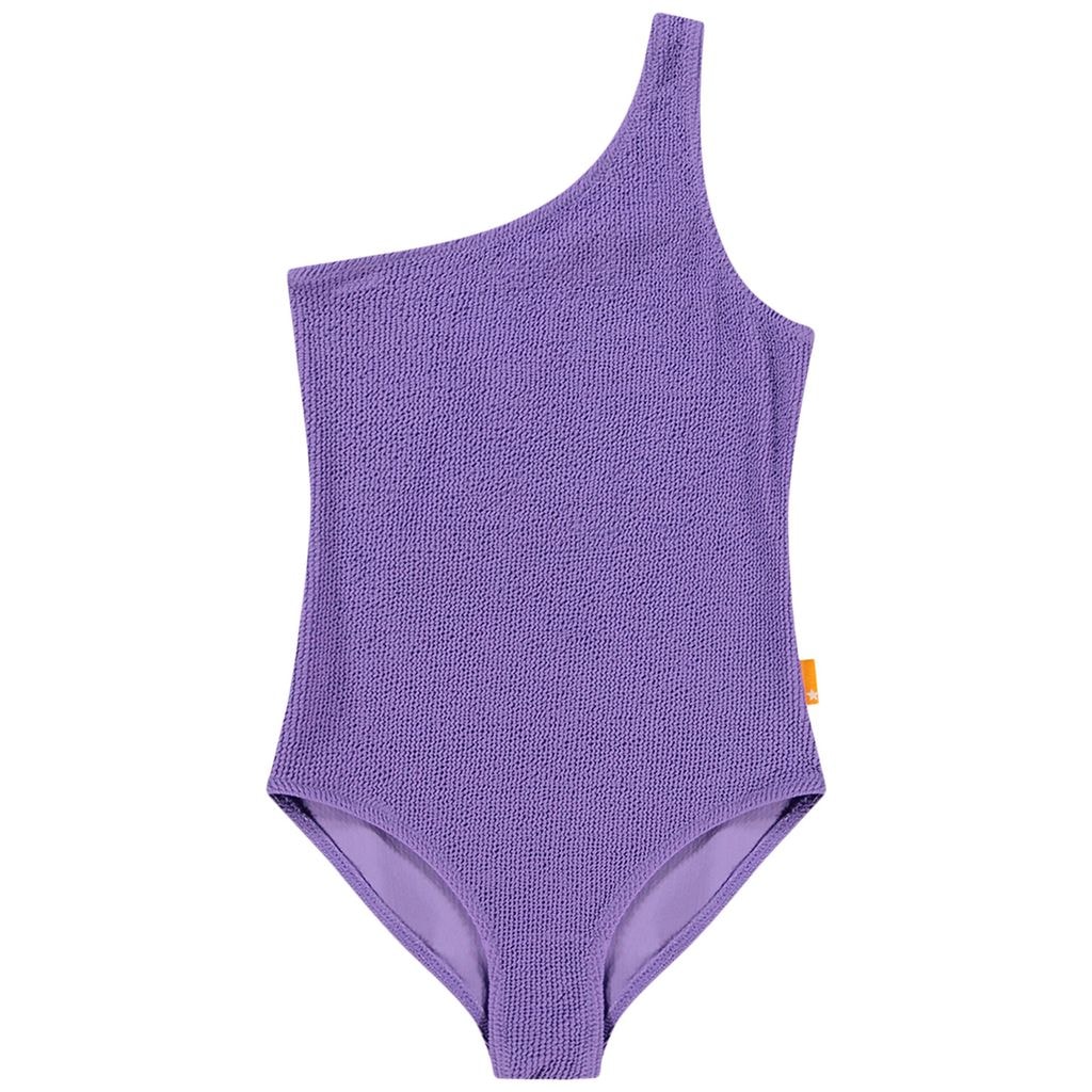 Nai Solid Baddräkt Purple Glo