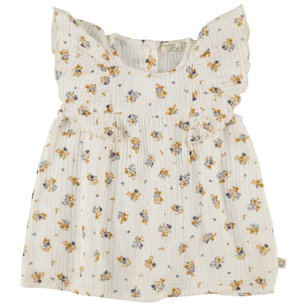 Sophia Dress Ivory