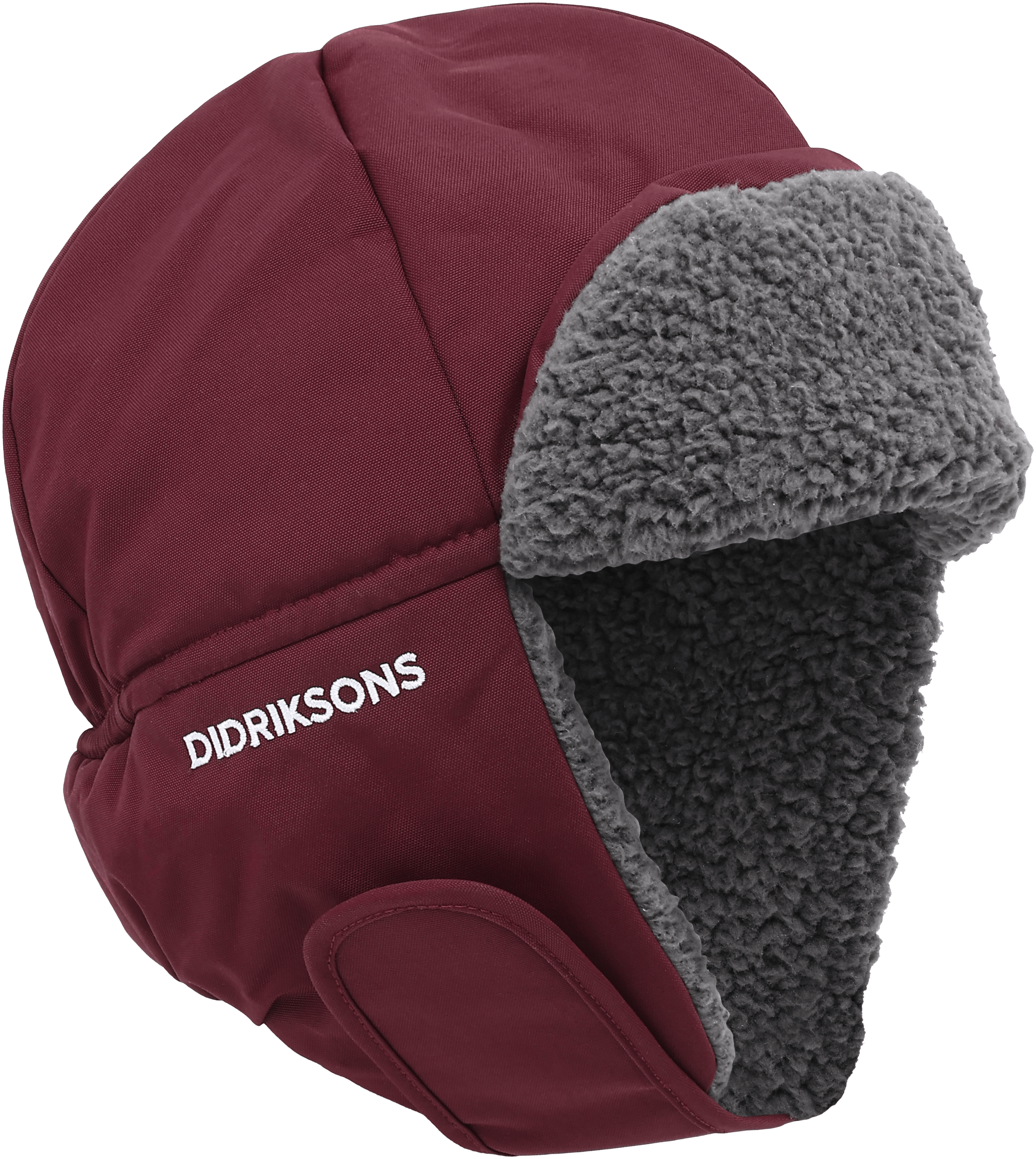 Biggles 6 Winter Cap Anemon Red