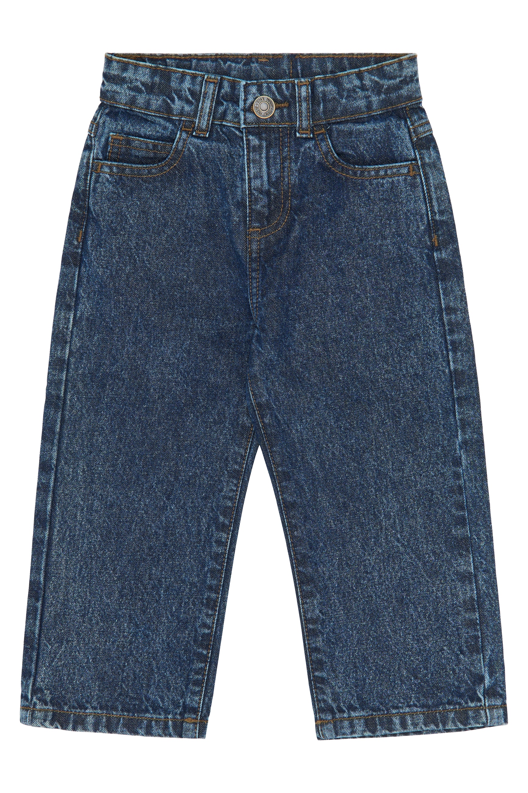 Valu Jeans Dark Blue Denim