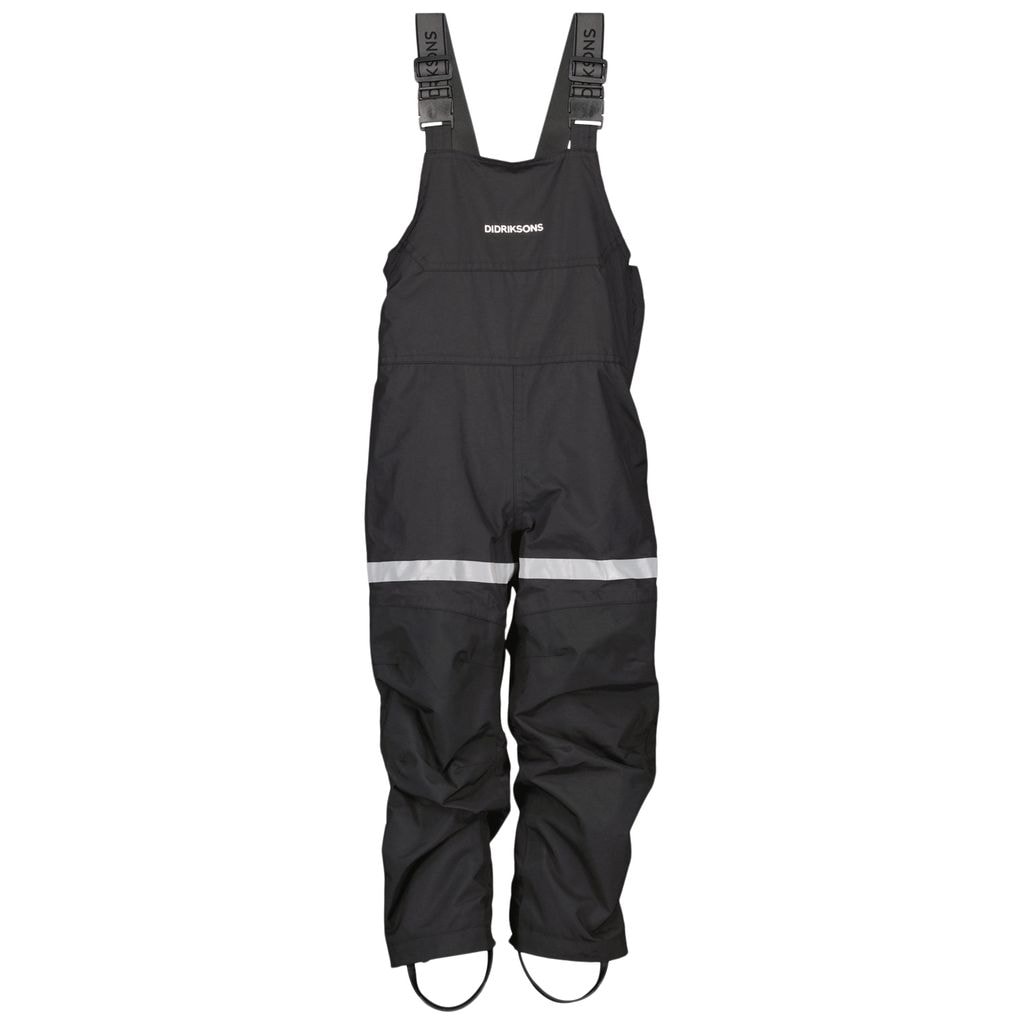Pilvi Shell Bukser Black