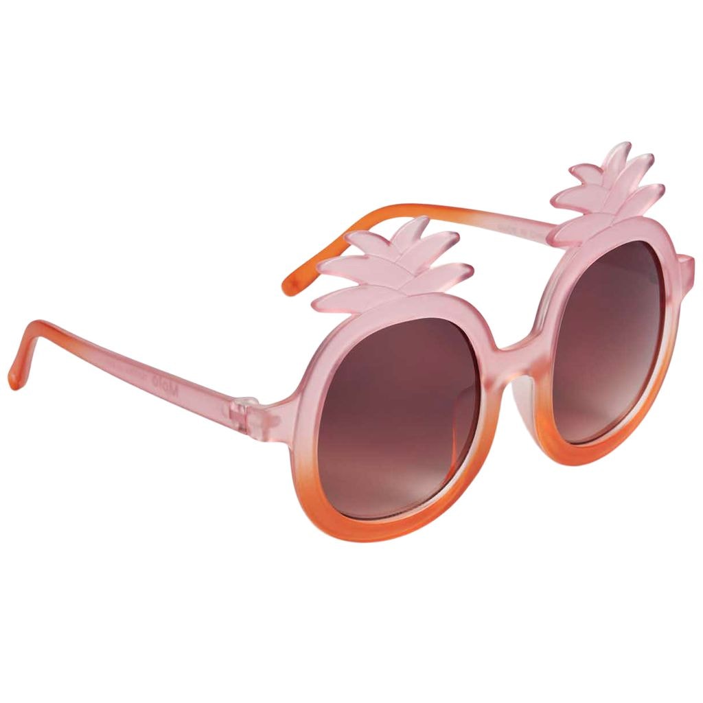 Så Pineapple Sunglasses Tumeric