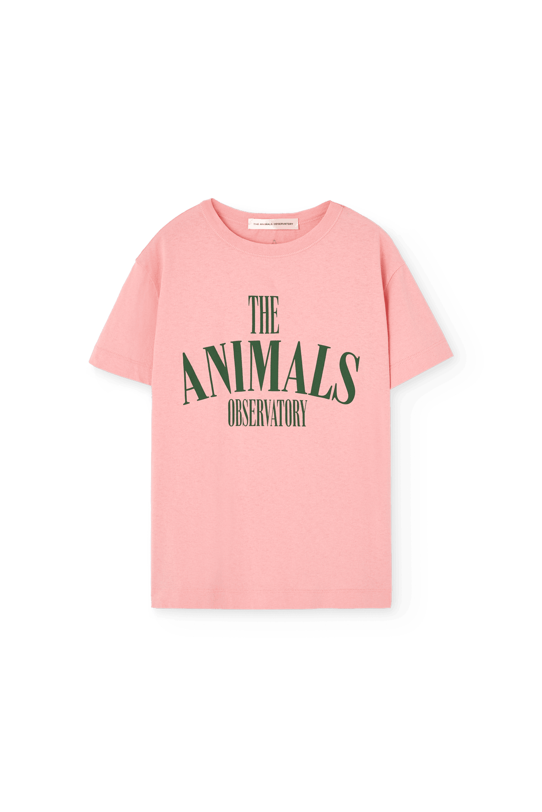 Pupfish T-shirt Soft Pink 