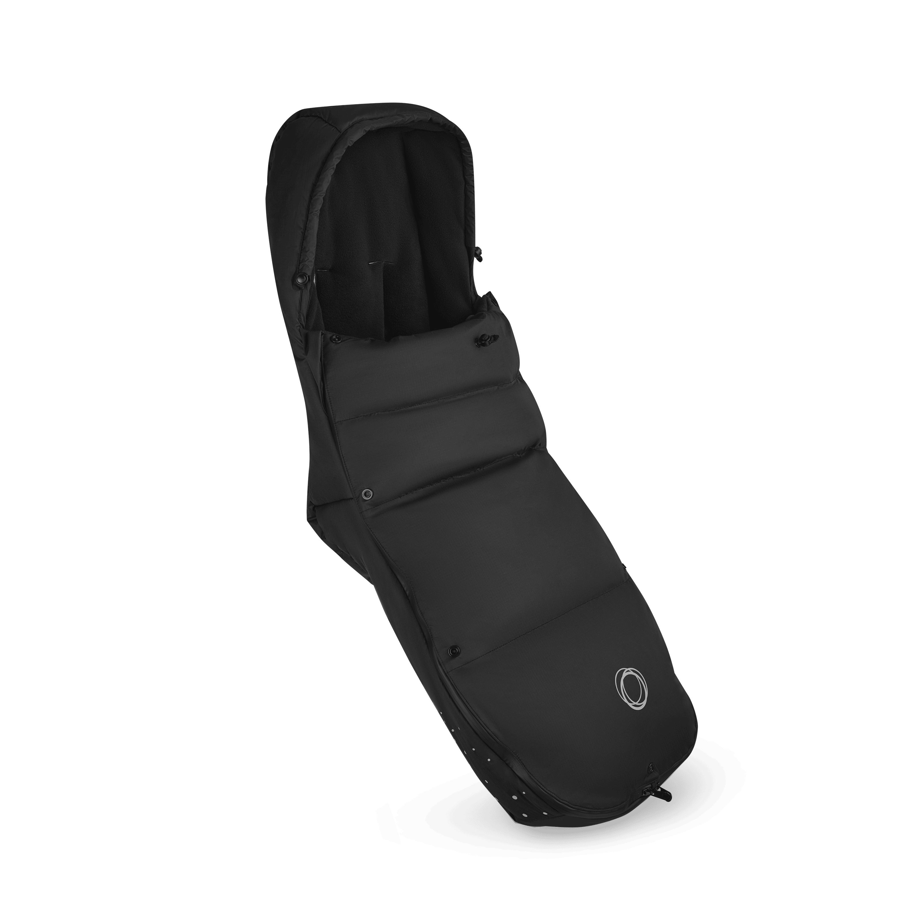Bugaboo Thermolite® Performance Footmuff Heritage Black
