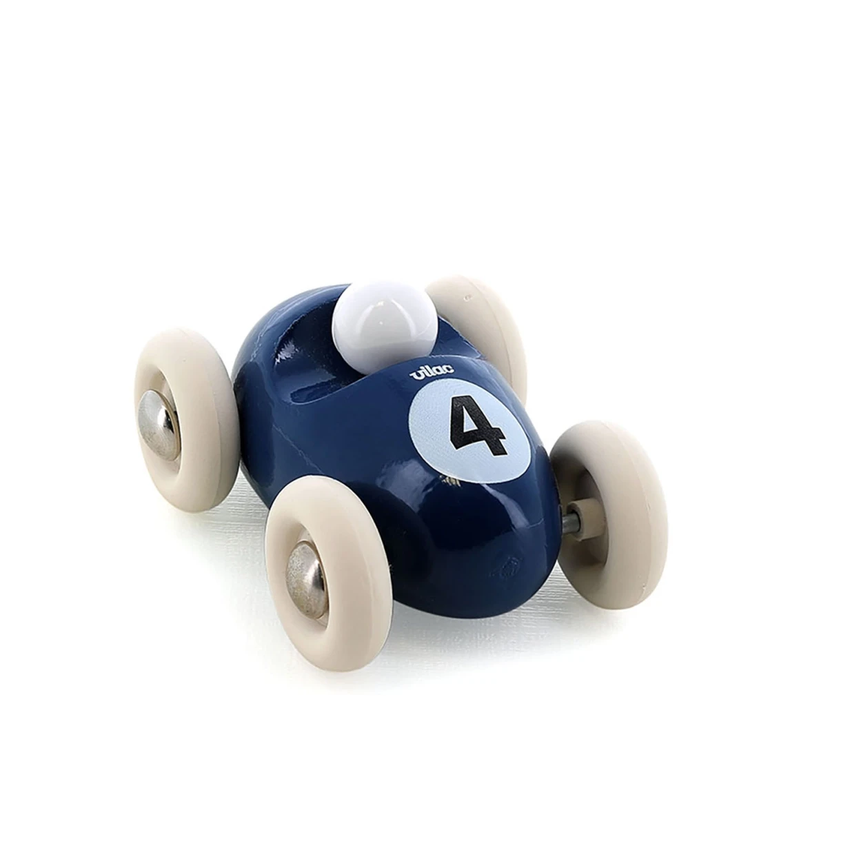 Vintage Mini Roadster No 4 Lekebil Midnight Blue