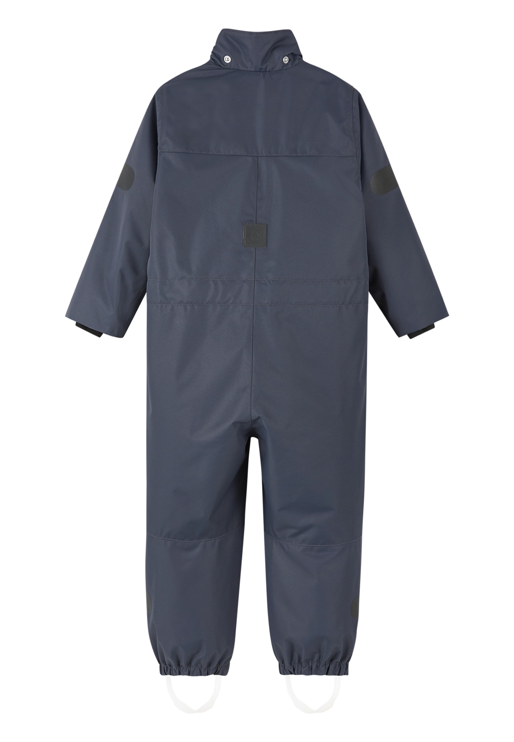 Sevetti ReimaTec Vanntett, Lett Polstret Kjeledress Soft Black