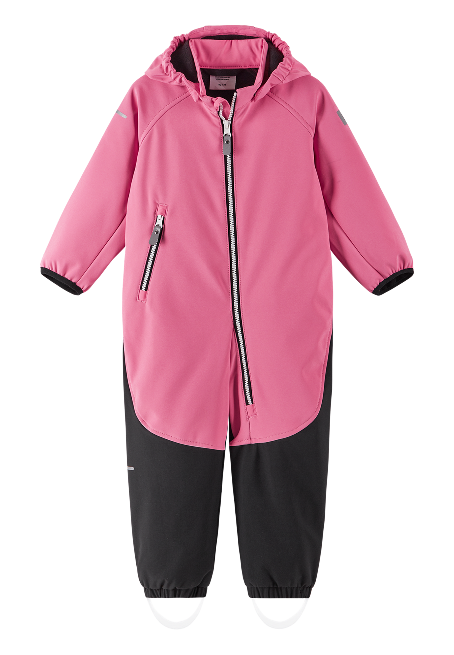 Mjosa Softshell Overall Soft