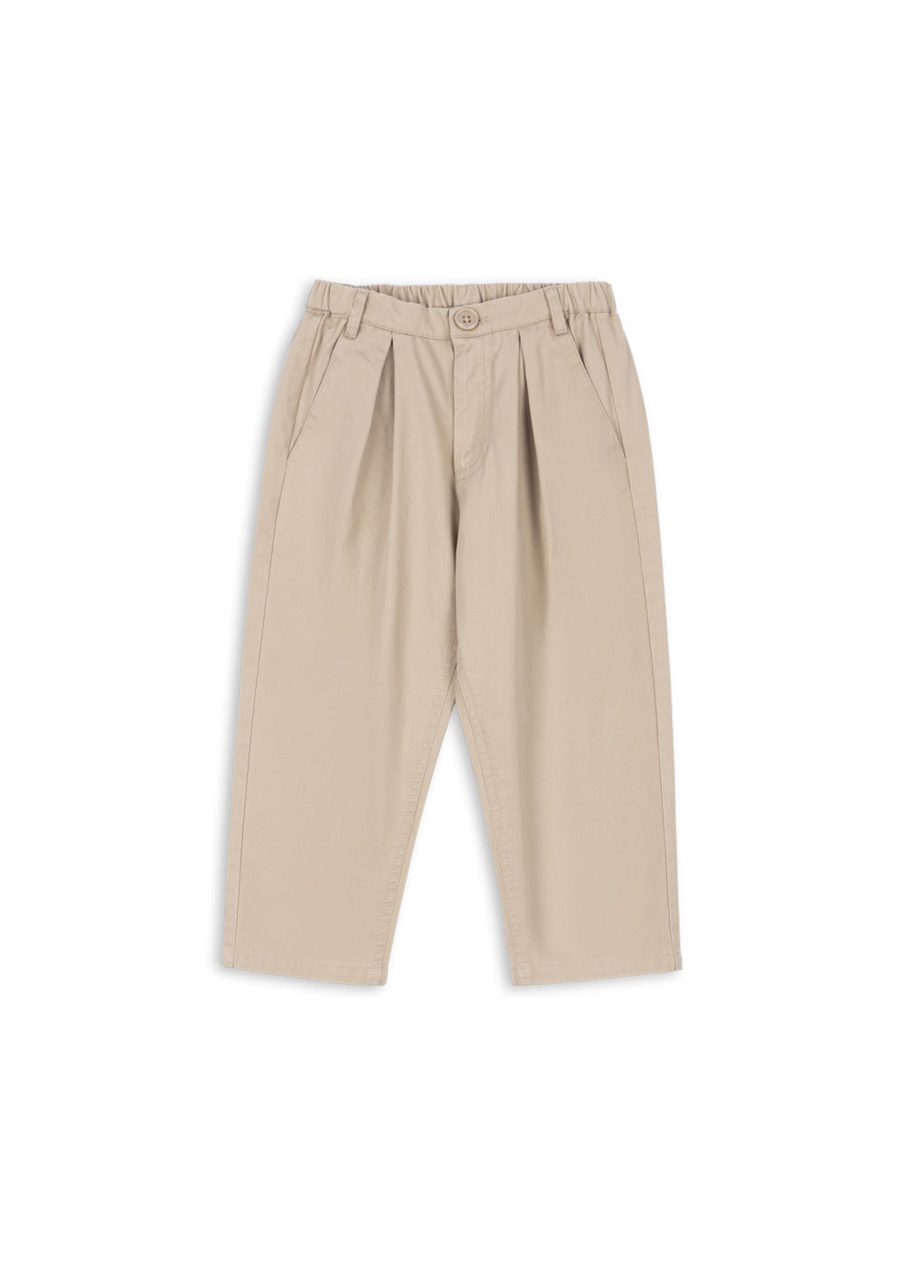 GOTS Willo Chinos Oxford Tan 