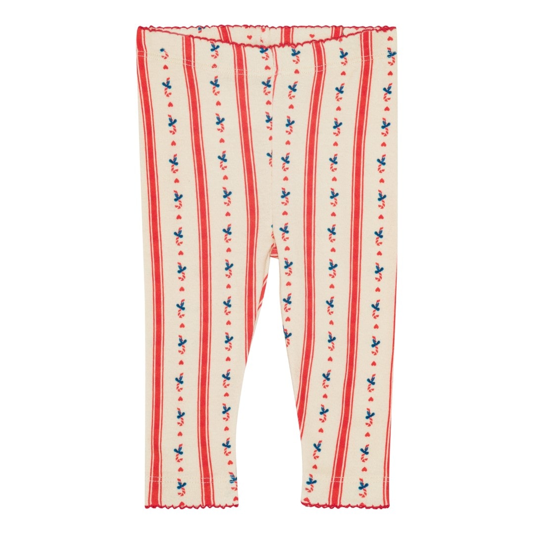 Fresa Jersey Leggings Noelle Stripe