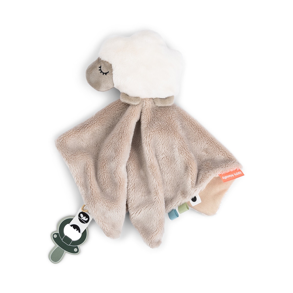 Comfort Blanket Sheepy Sand