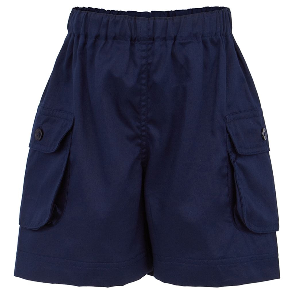 Shorts Navy