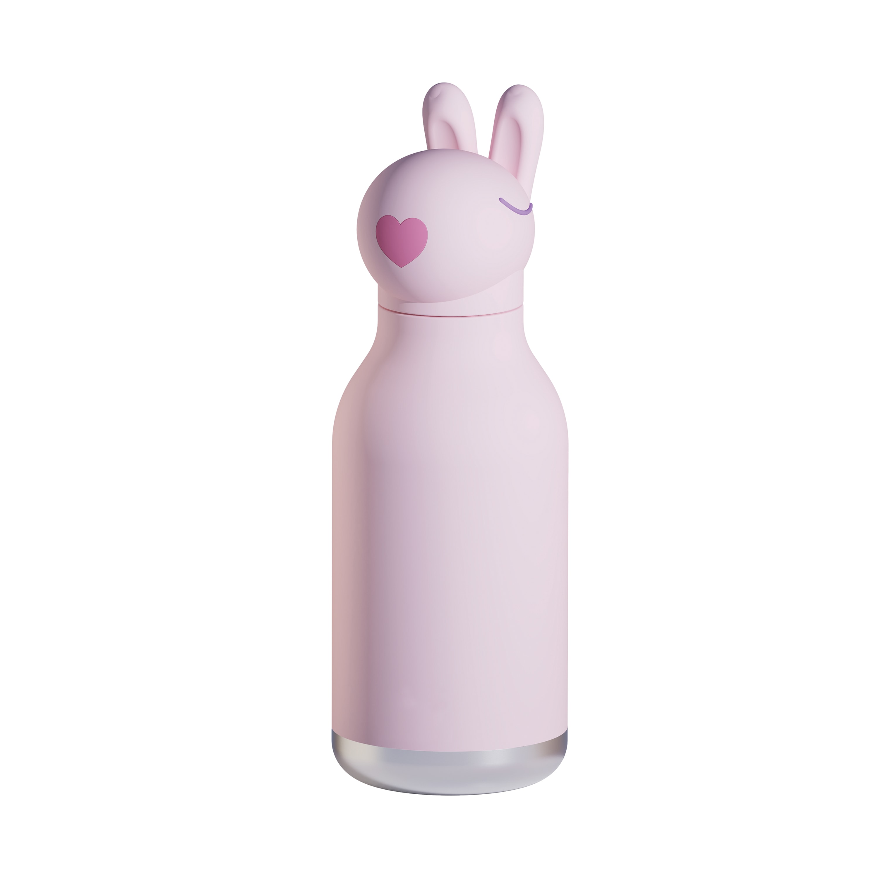 Bestie Vattenflaska - Bunny Pink 