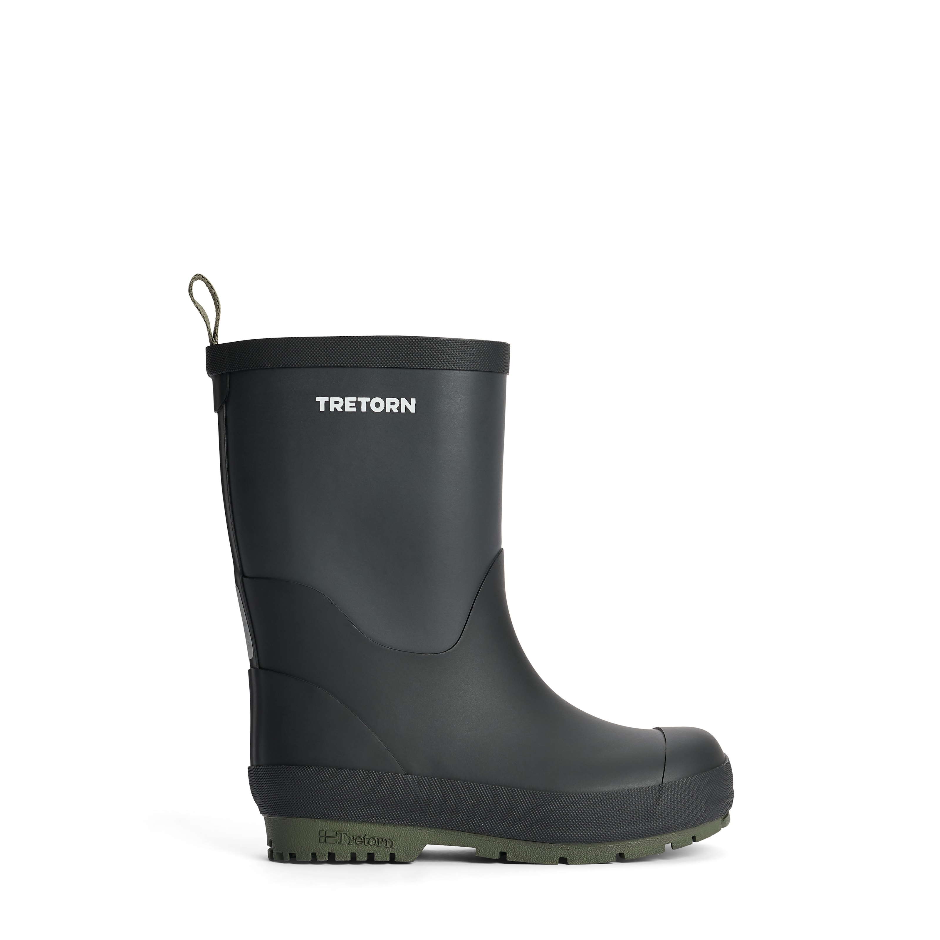 Ven Vattentäta Skor Black 