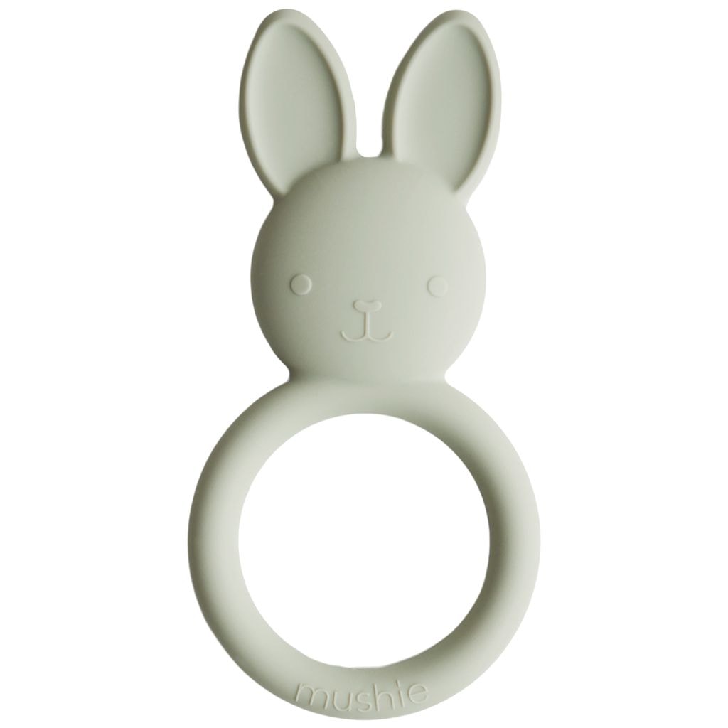 Bunny Teether Sage