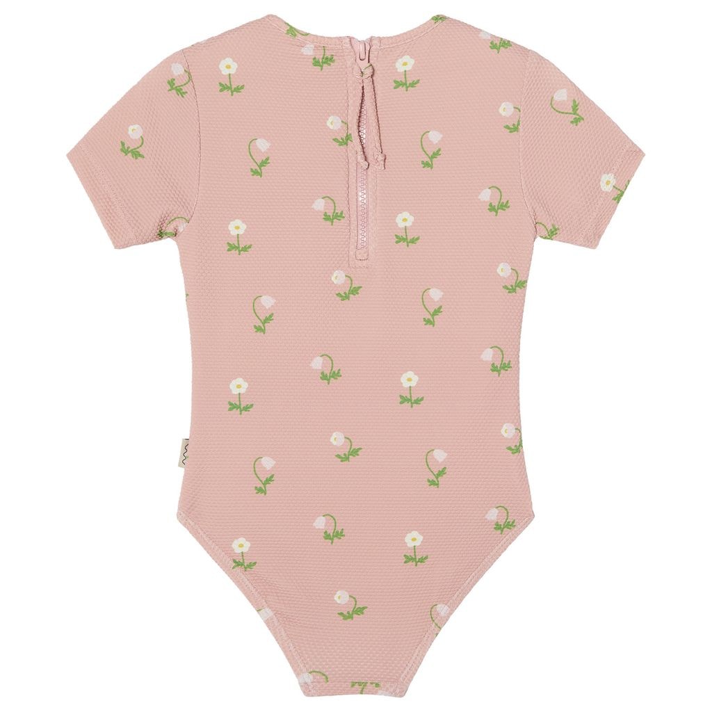 Symi UV Baddräkt Woody Rose Mosippa