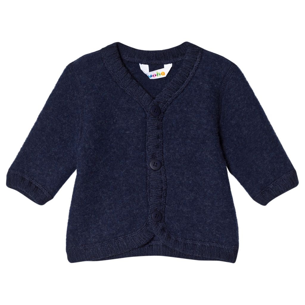 Cardigan Dark Blue