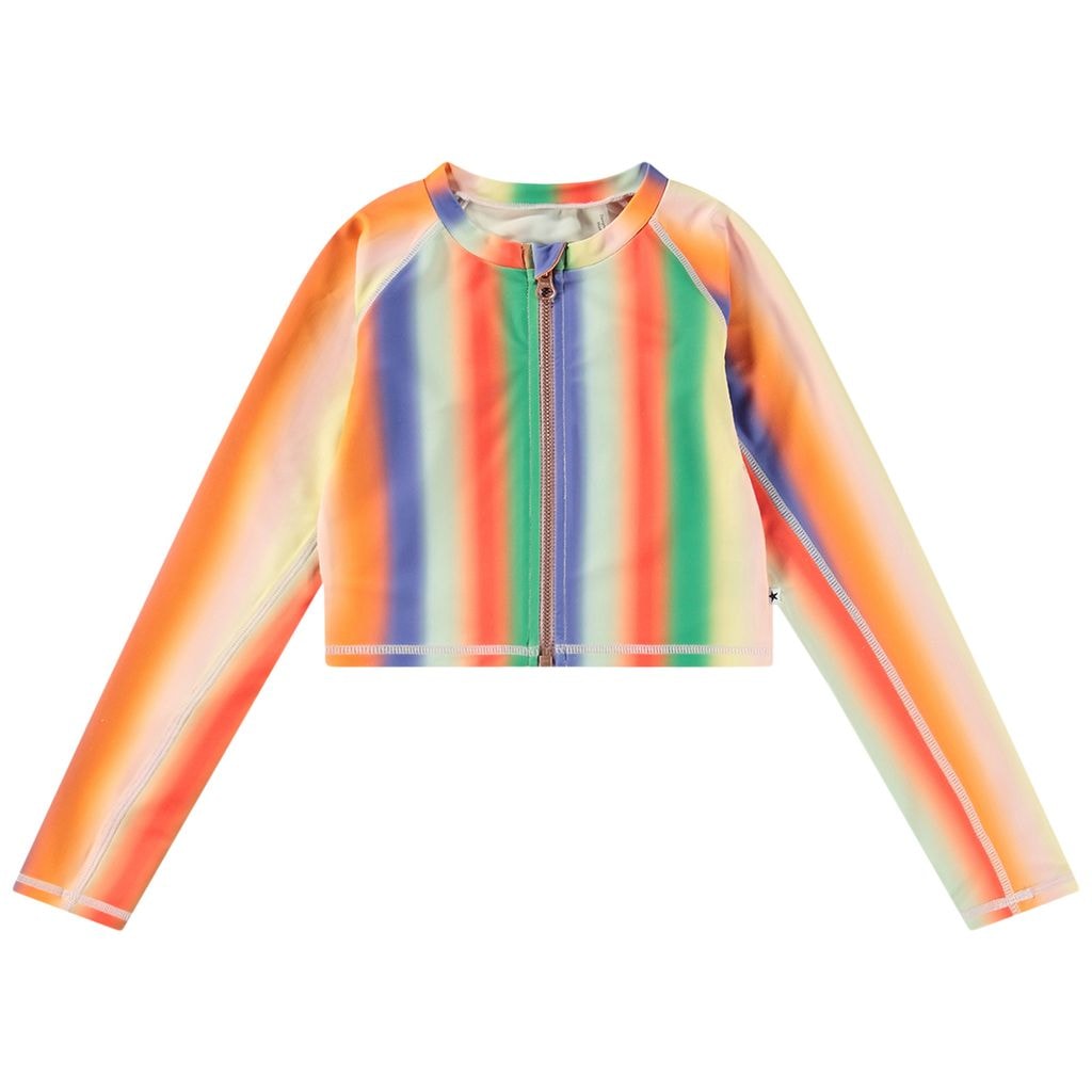 Nellie Top Rainbow Light