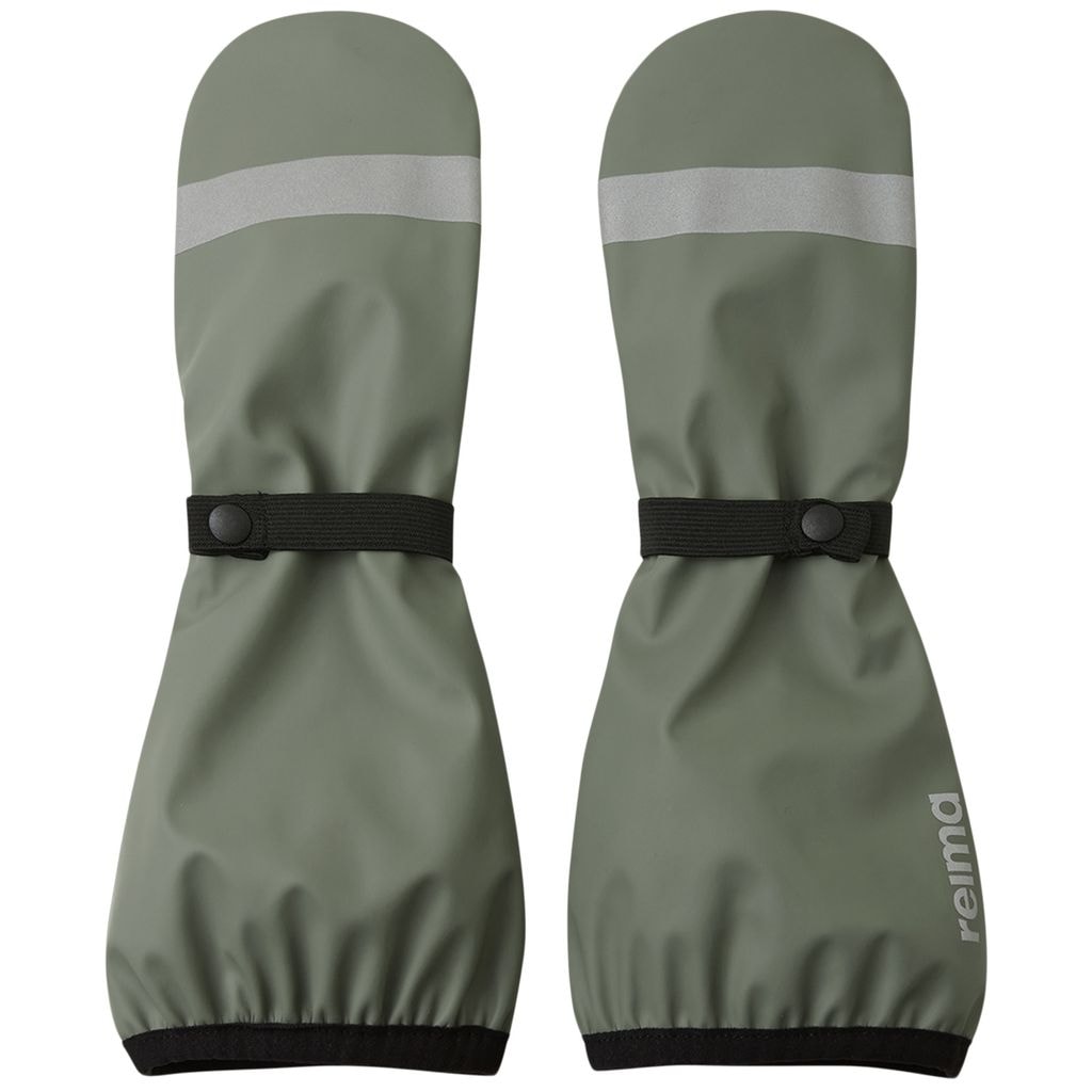 Puro Regnvanter Greyish Green