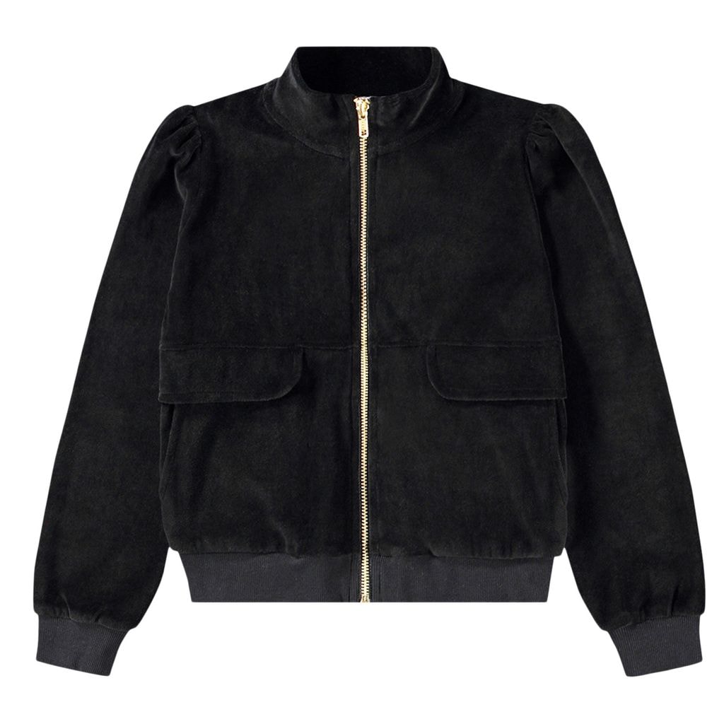 Malika Sweater Black