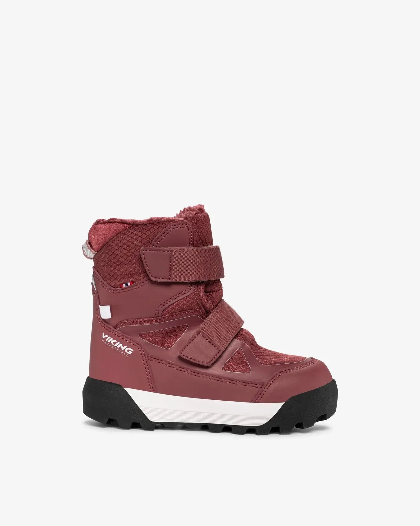 Constrictor Warm SC WP 2V Talvisaappaat Dark Pink