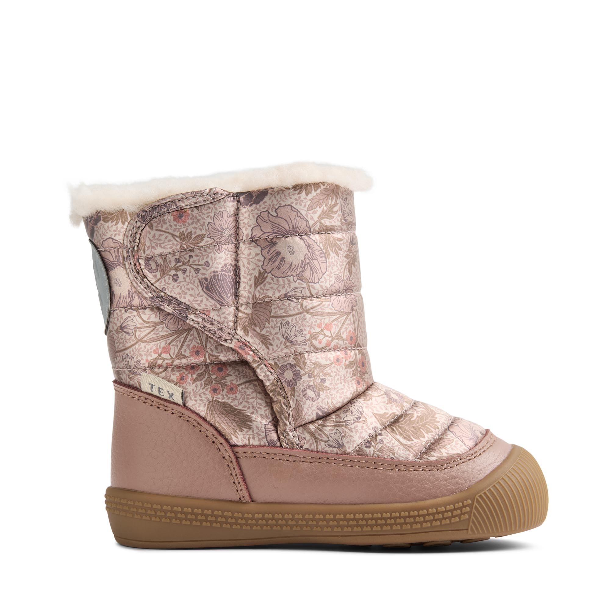 Delaney 2.0 Tex Talvisaappaat Golden Flowers