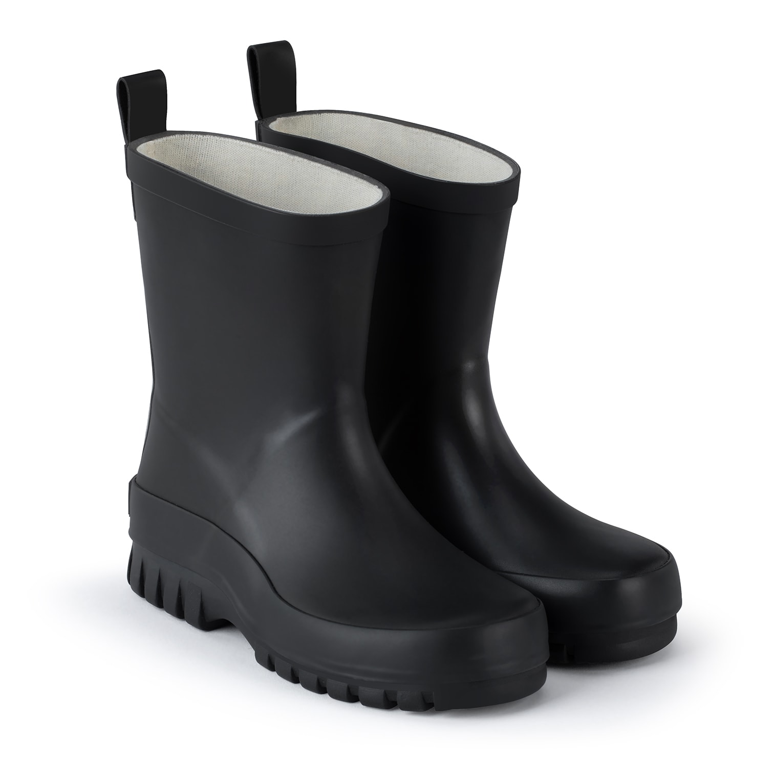 Caracas Rubberboots Always Black