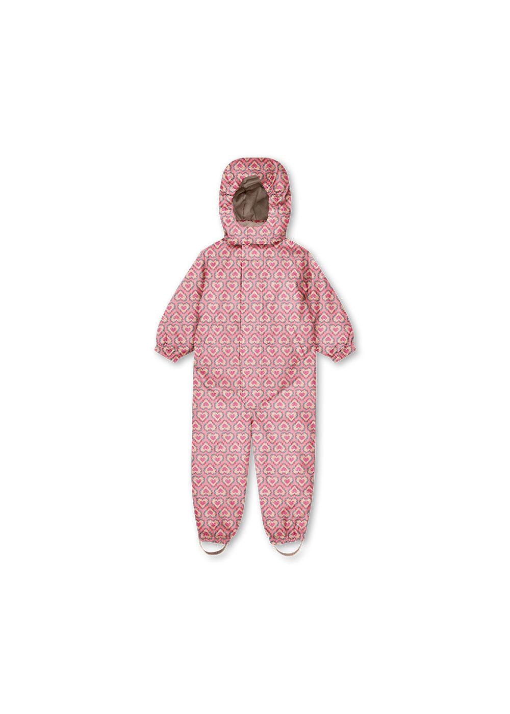Nohr Snowsuit Print Felice Rose