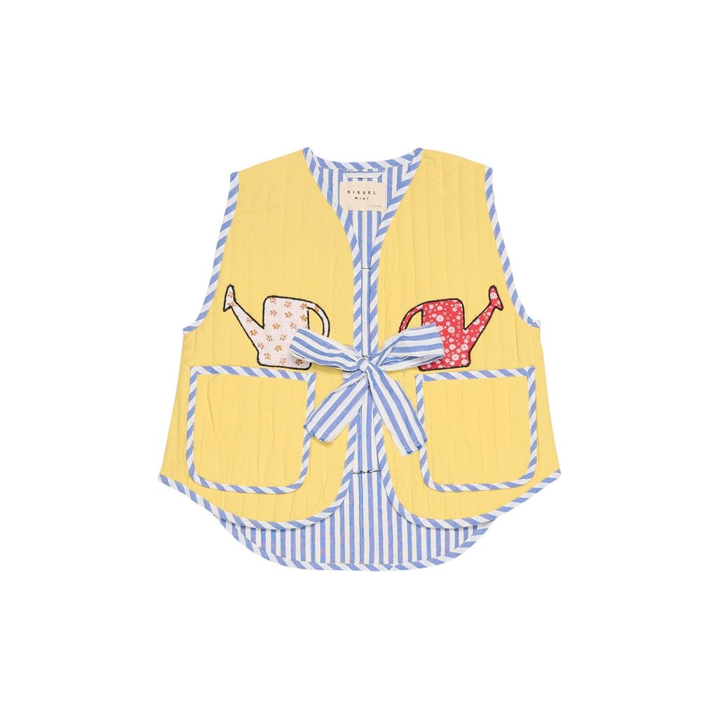 Dido MINI Vest Popcorn