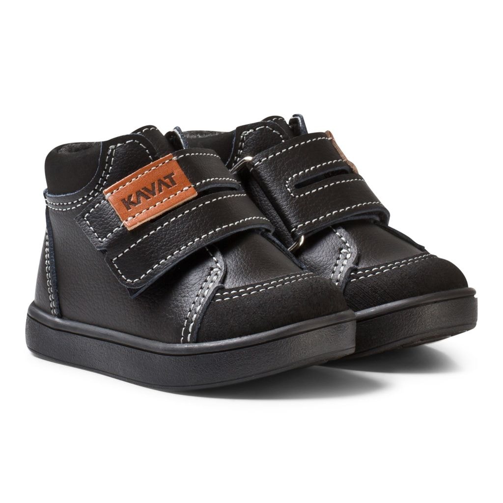Fiskeby XC Shoes Black
