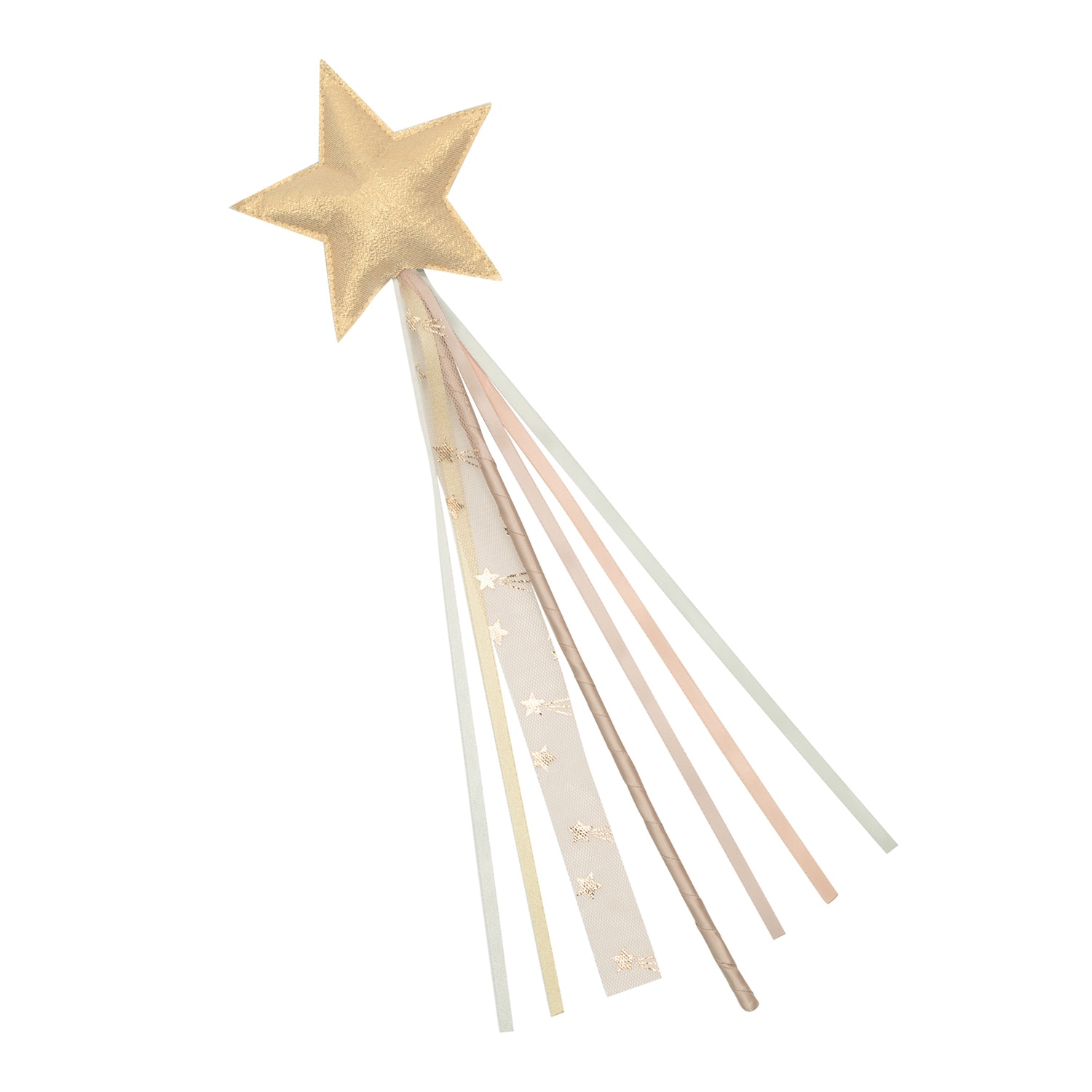 Sparkly Shimmer Magic Wand Gold 