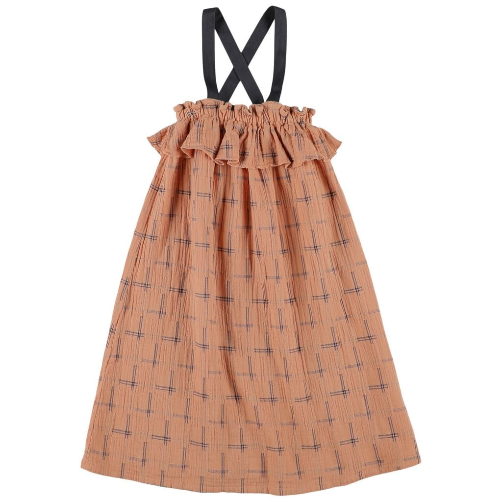 Sigrid Dress Pink