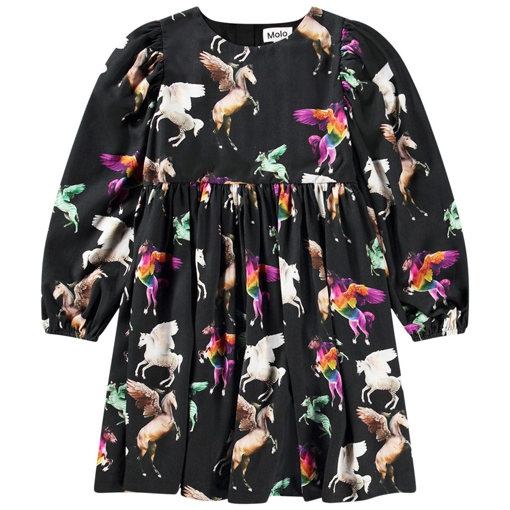 Cocos Kjole Flying Pegasus