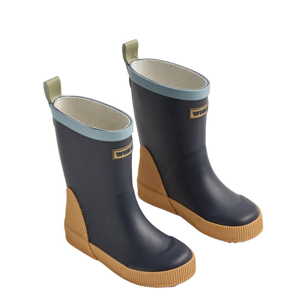 Welly Kumisaappaat Navy