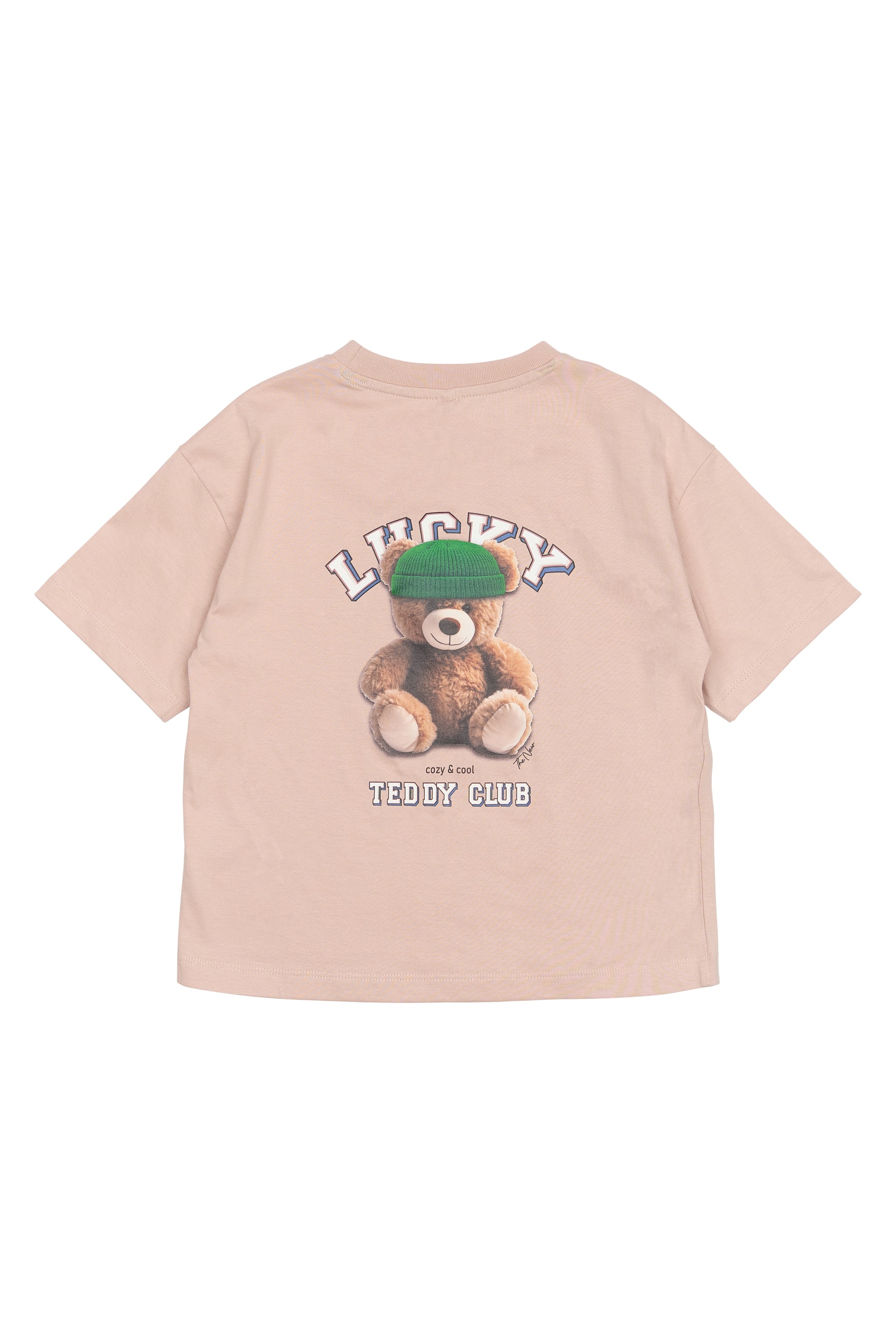 Paula T-shirt Adobe Rose