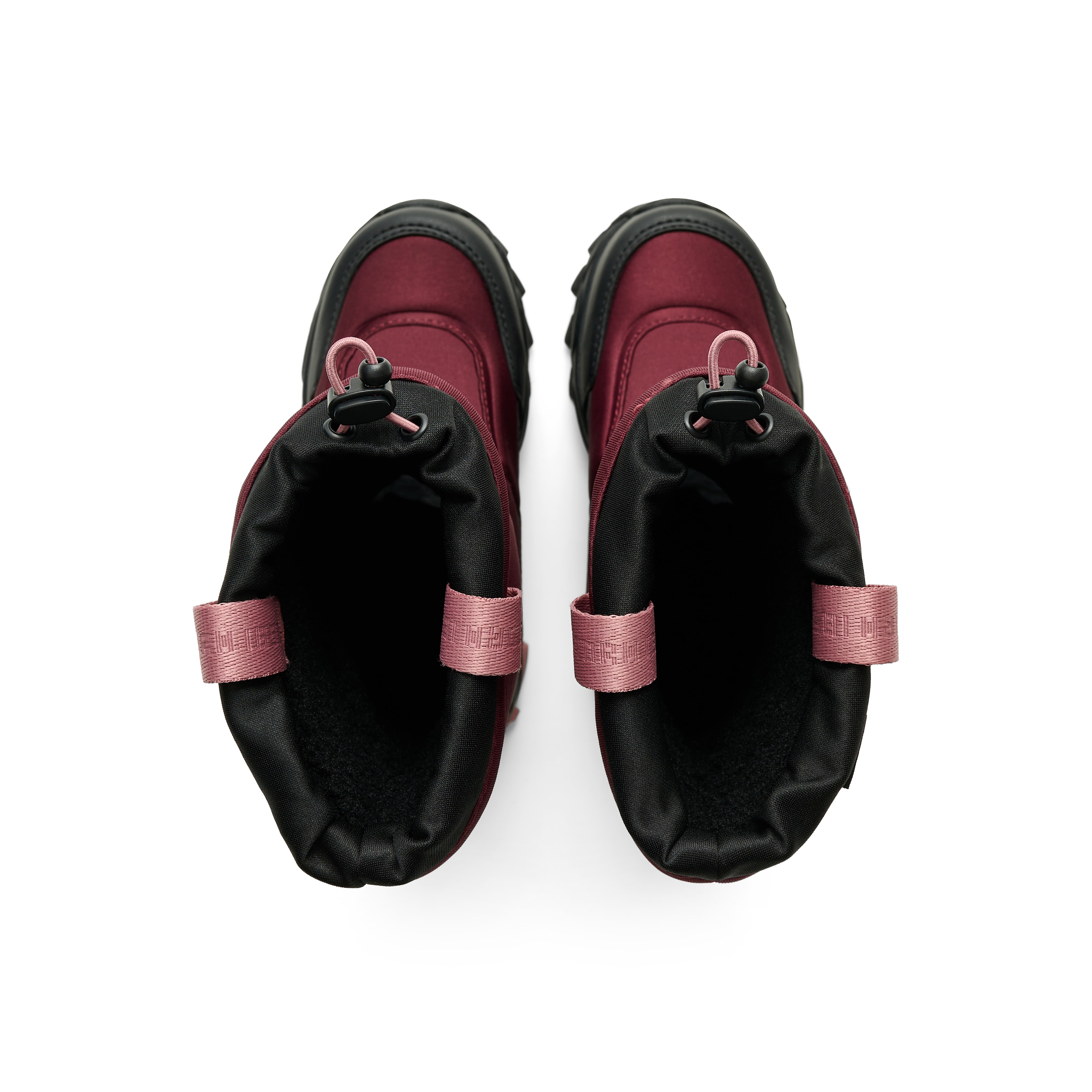 Tero Hi Insulated Vedenpitävät Talvisaappaat Burgundy