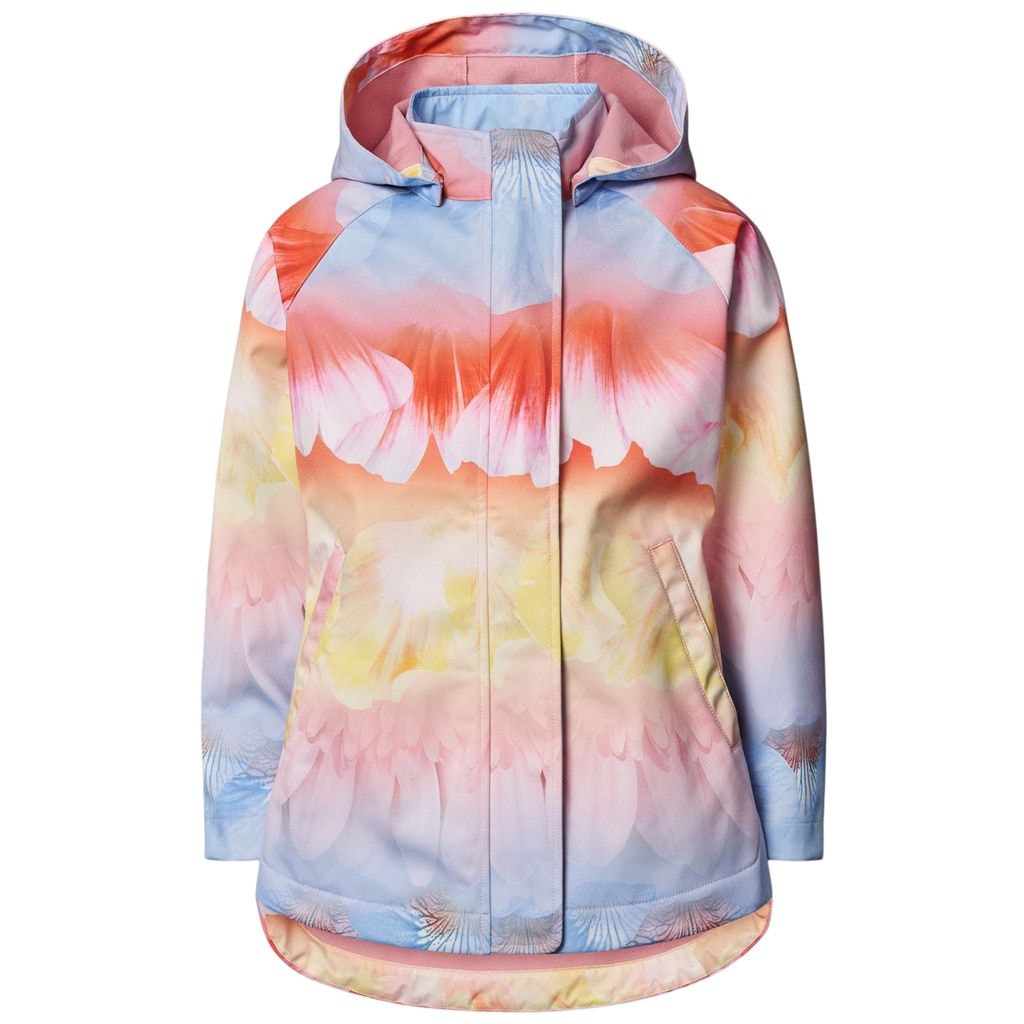 Hillary Softshell Jacket Faded Petals