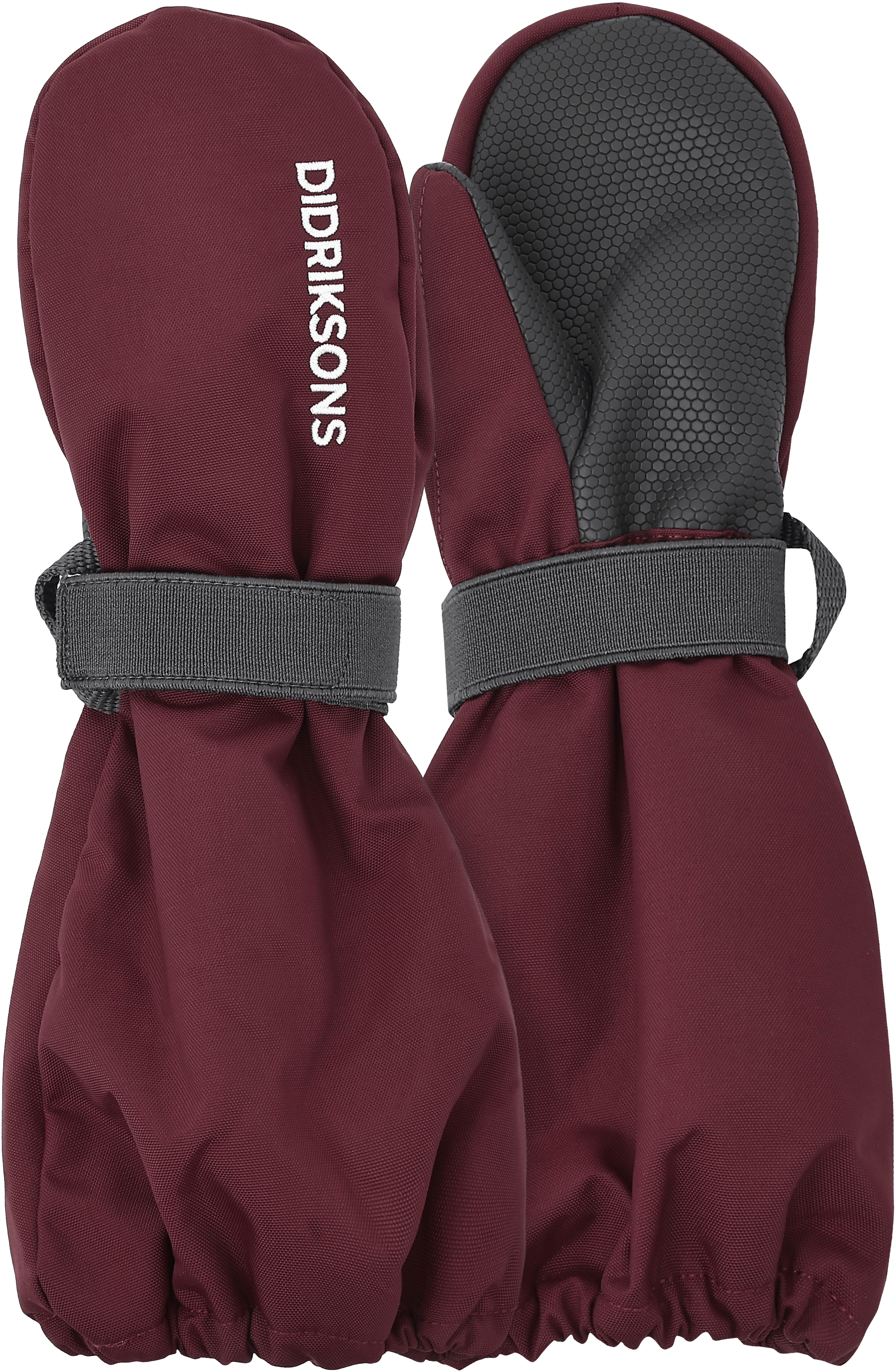 Biggles 7 Mittens Anemon Red