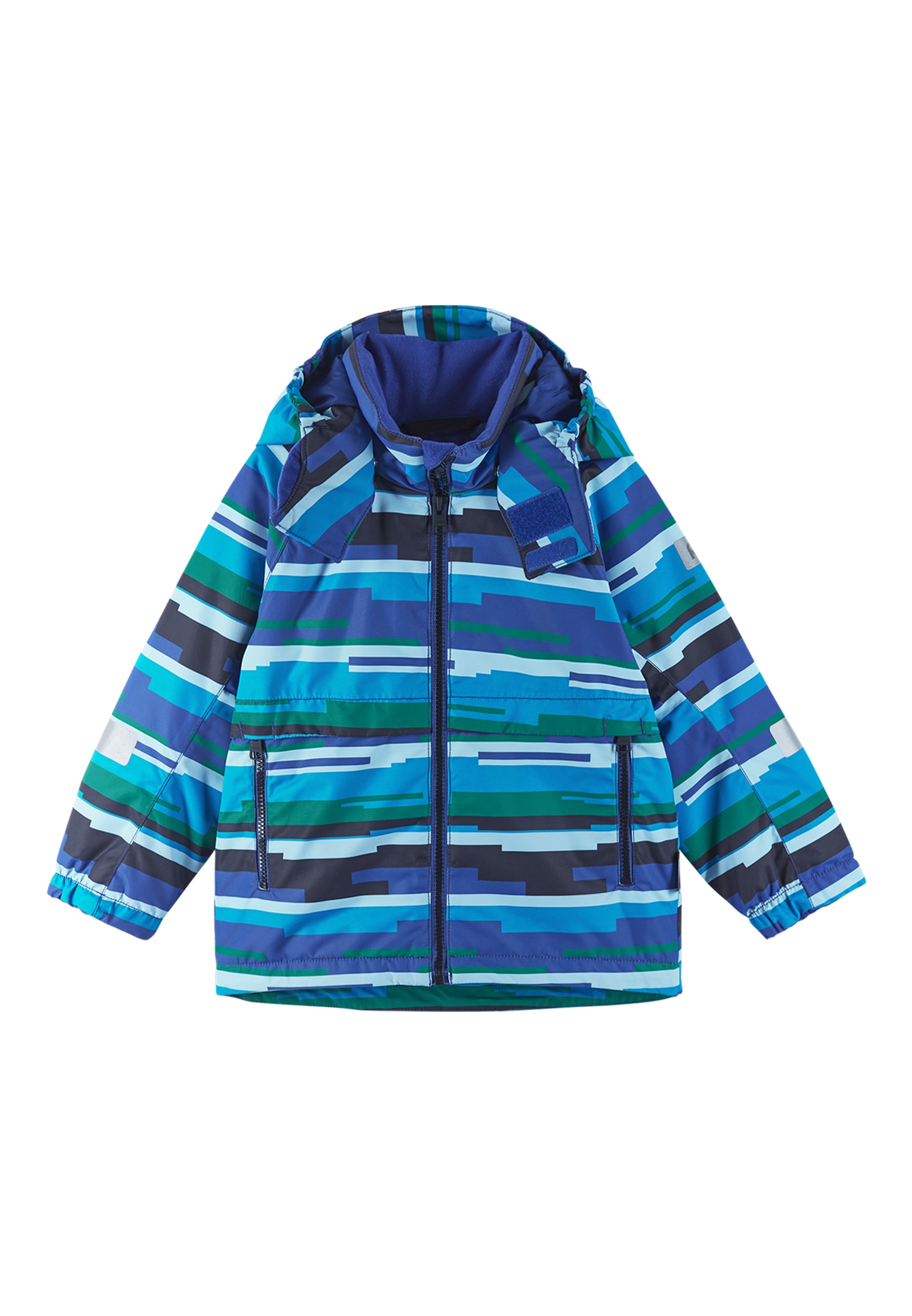Muonio Reimatec Winter Jacket Twilight Blue