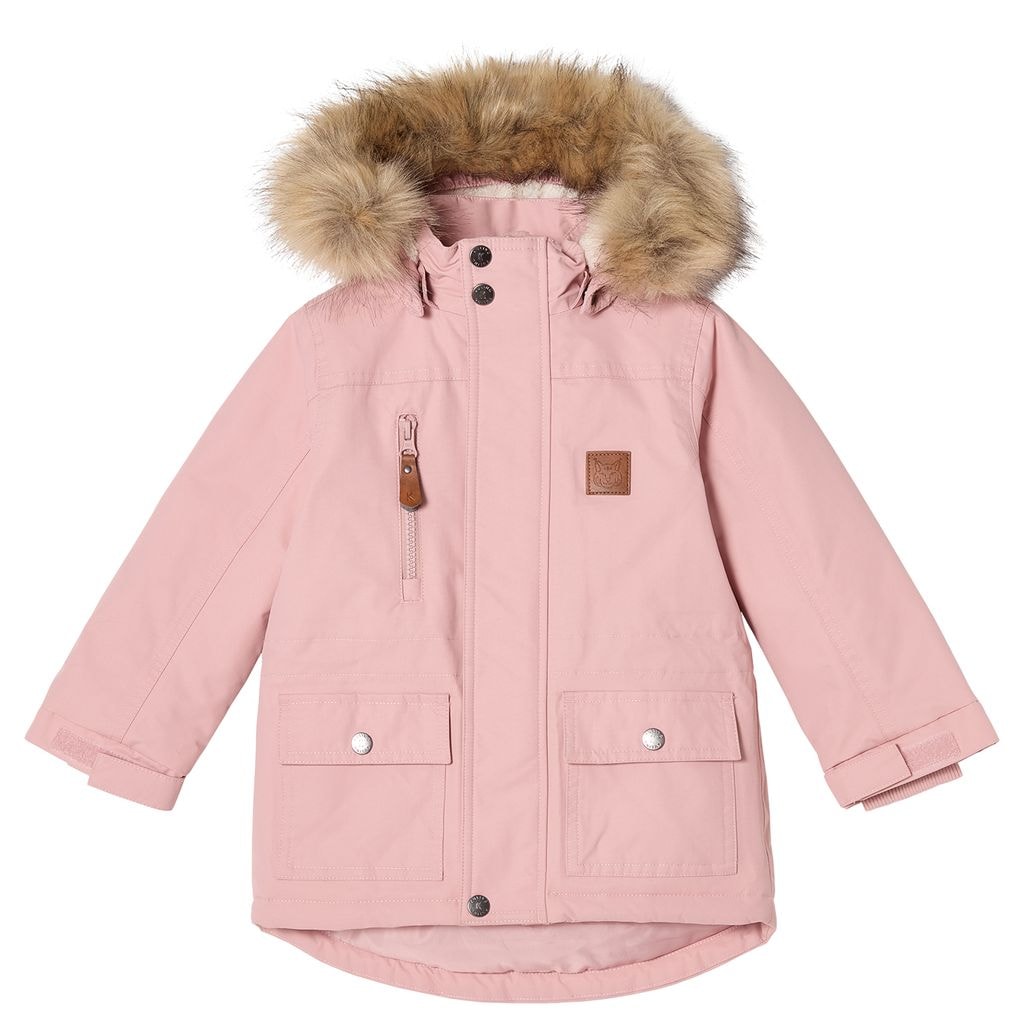 Val Thorens Parka Woody Rose