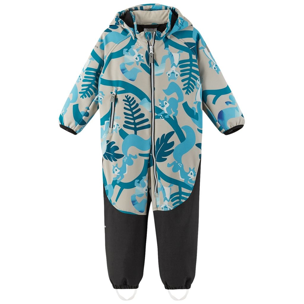 Mjosa Softshell Haalari Sandy Beige