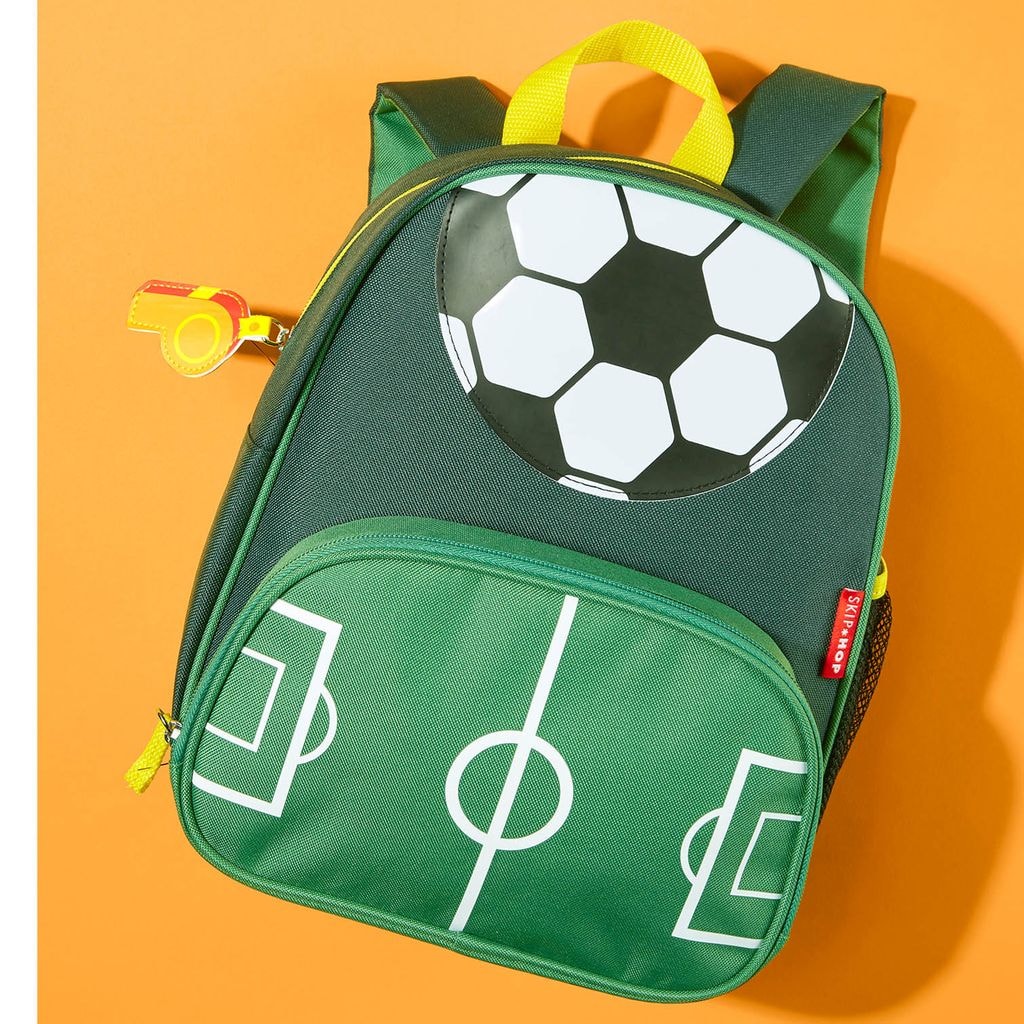 Spark Style Little Kid Backpack Soccer